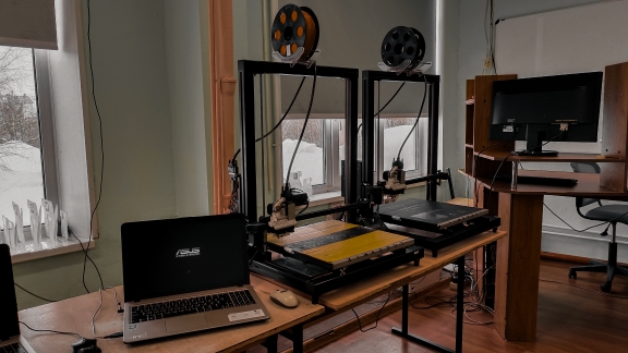 3D принтеры к кабинете &amp;quot;Квантолаб&amp;quot;